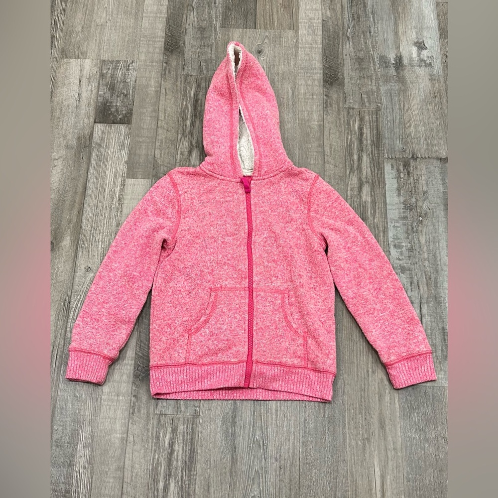 Crazy 8 Marled Hoodie